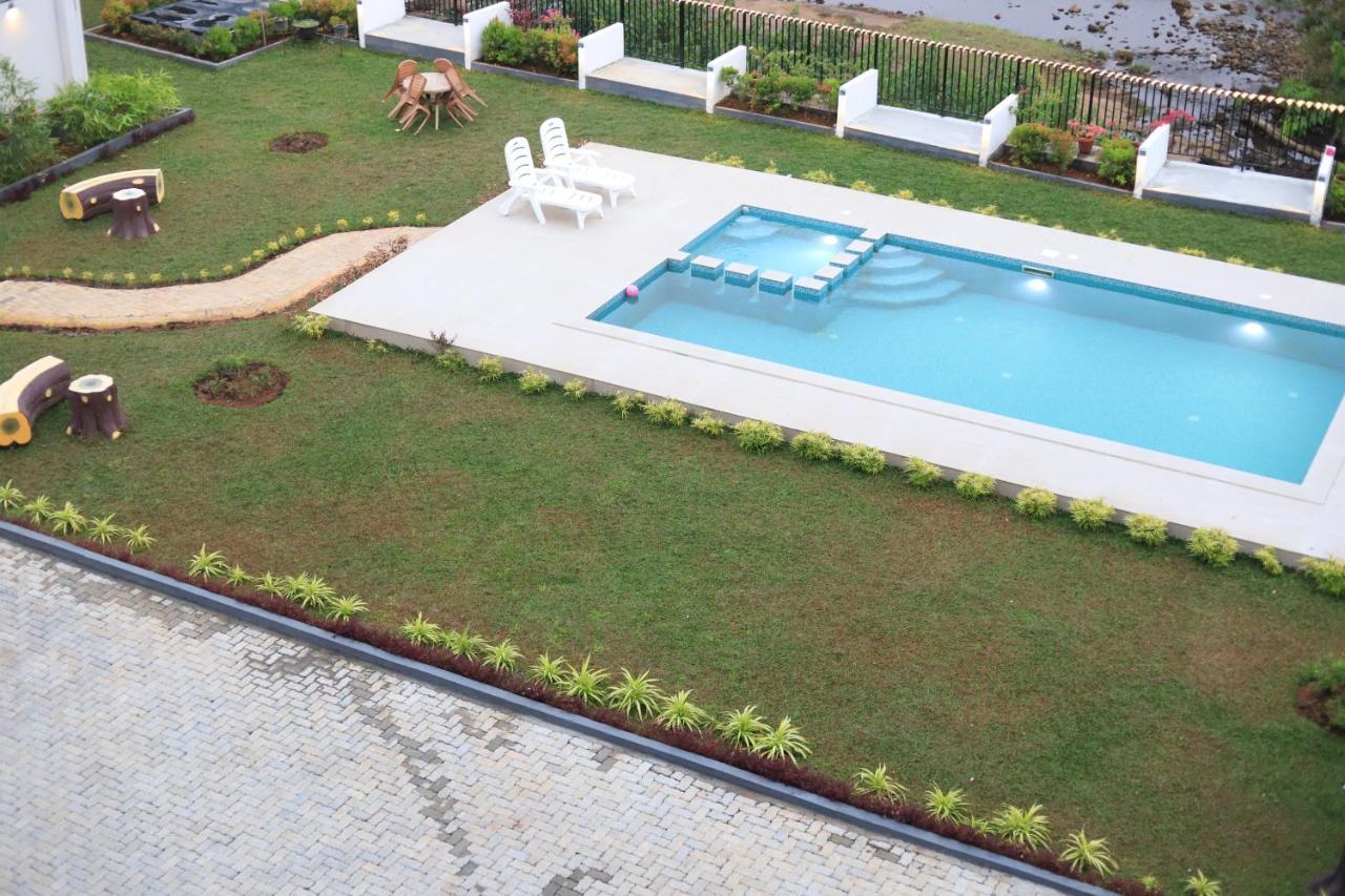 Seeheim Resorts Athirappilly Zewnętrze zdjęcie