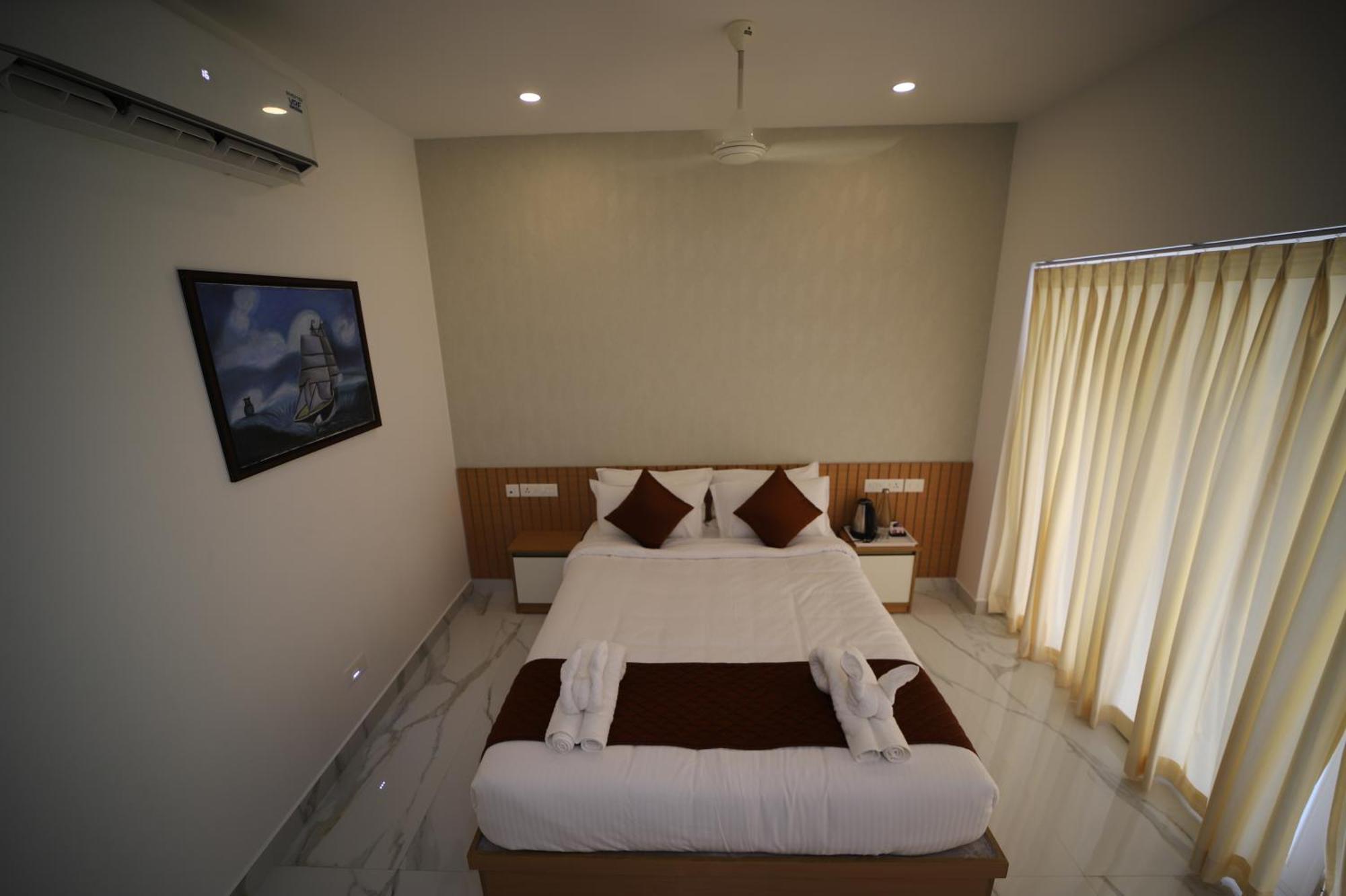 Seeheim Resorts Athirappilly Zewnętrze zdjęcie