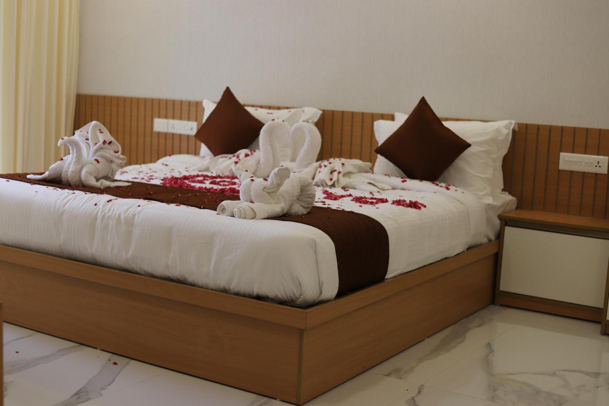 Seeheim Resorts Athirappilly Zewnętrze zdjęcie