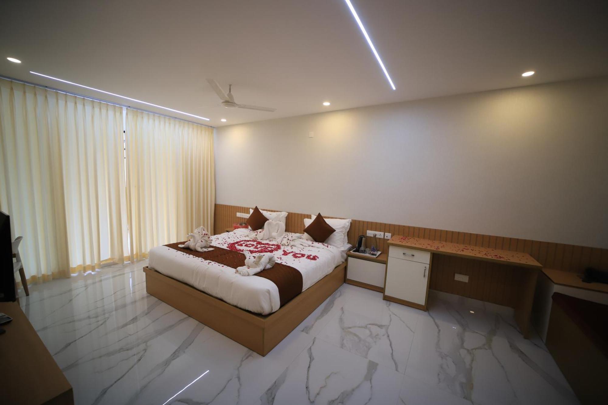 Seeheim Resorts Athirappilly Zewnętrze zdjęcie