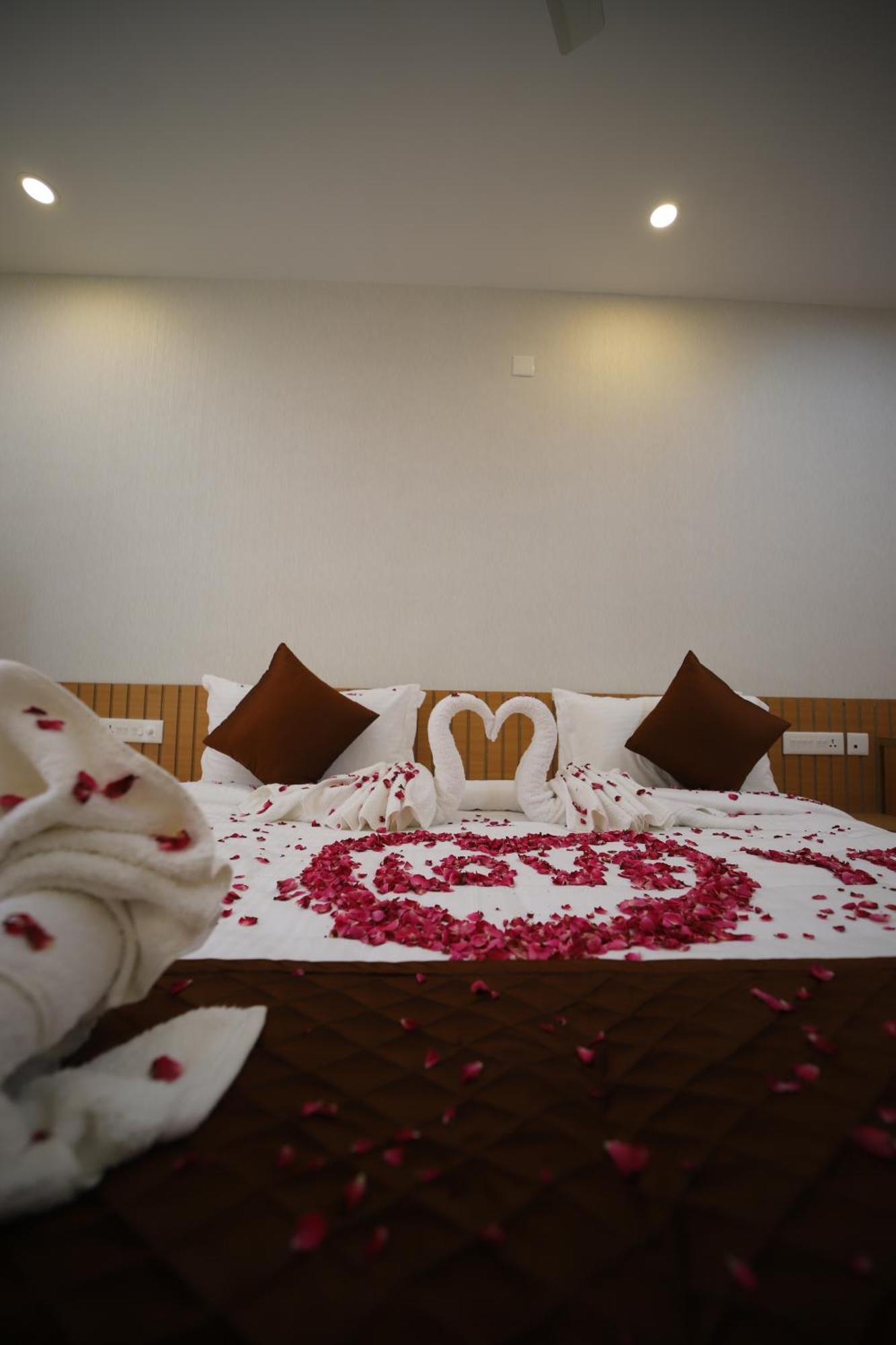 Seeheim Resorts Athirappilly Zewnętrze zdjęcie