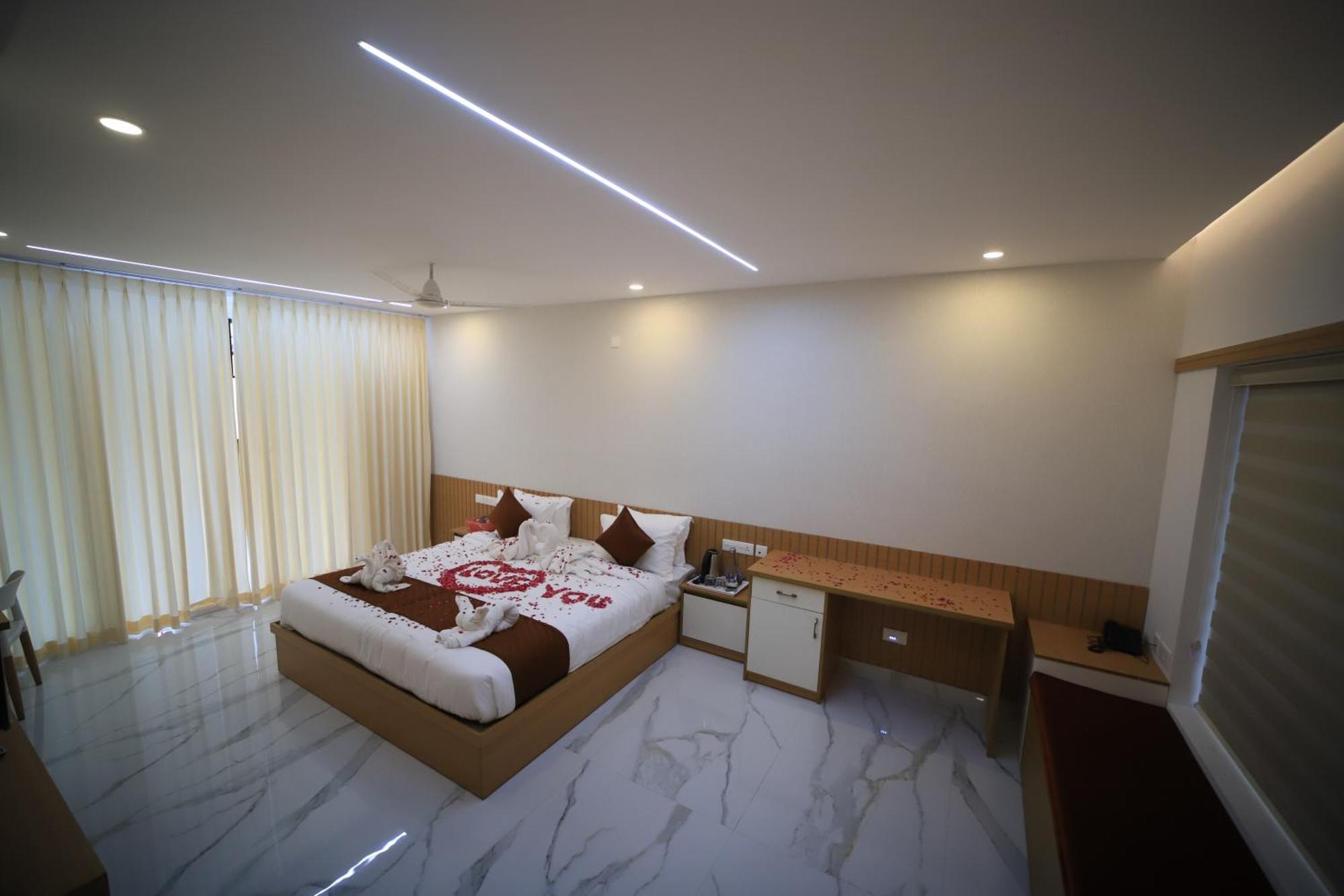Seeheim Resorts Athirappilly Zewnętrze zdjęcie