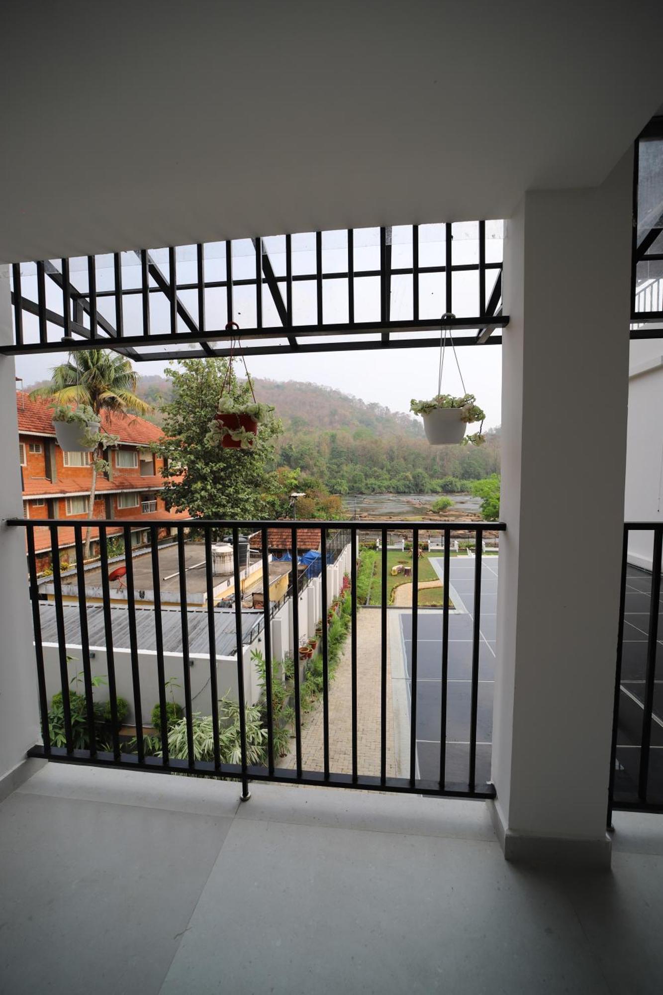 Seeheim Resorts Athirappilly Zewnętrze zdjęcie